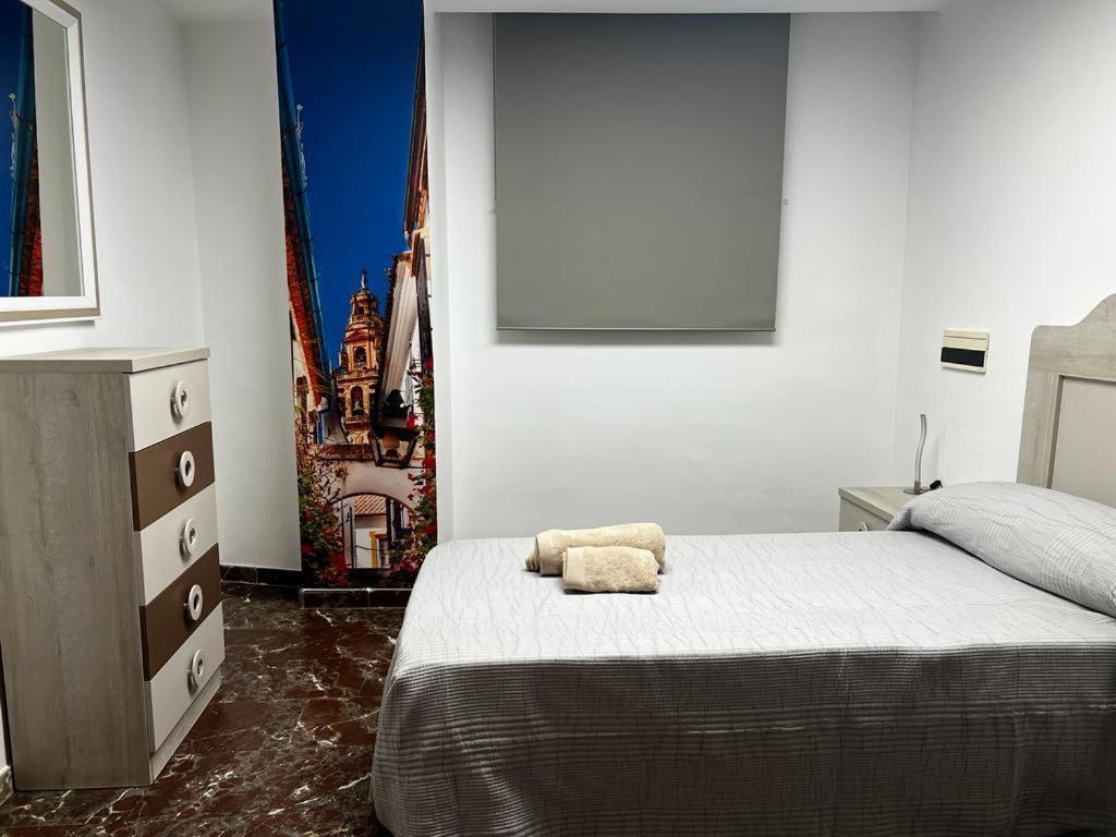 Gracia Apartment Kordoba Bagian luar foto