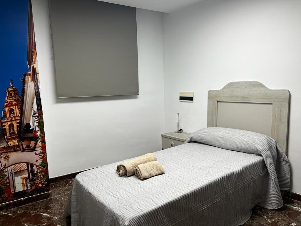 Gracia Apartment Kordoba Bagian luar foto