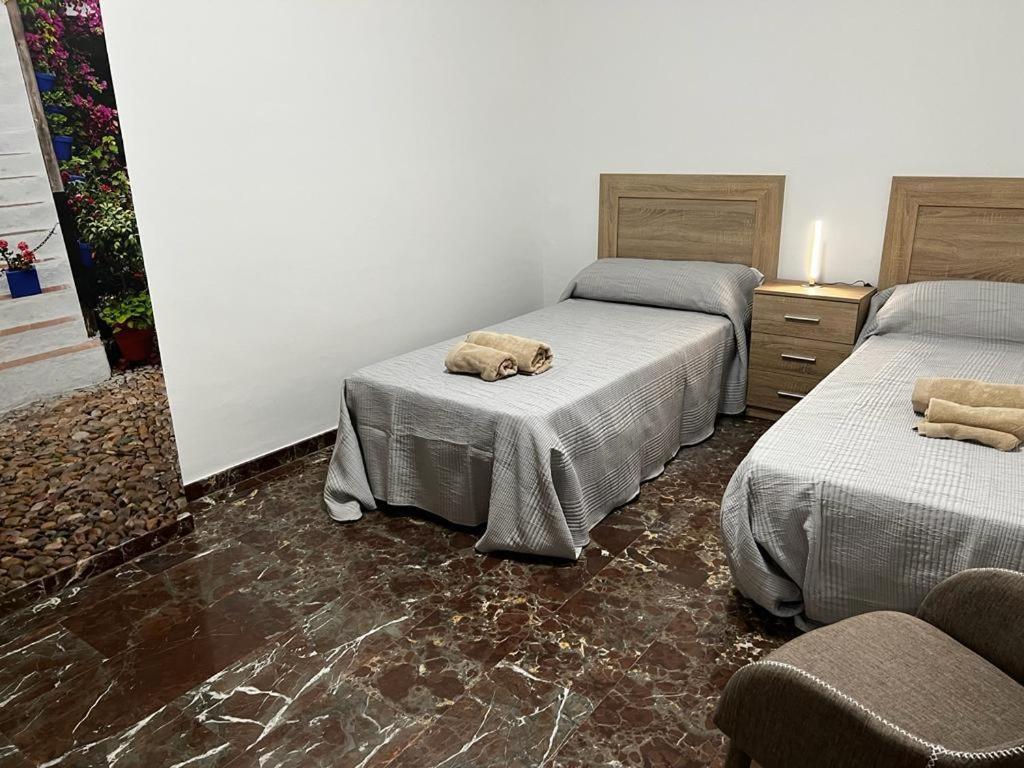 Gracia Apartment Kordoba Bagian luar foto