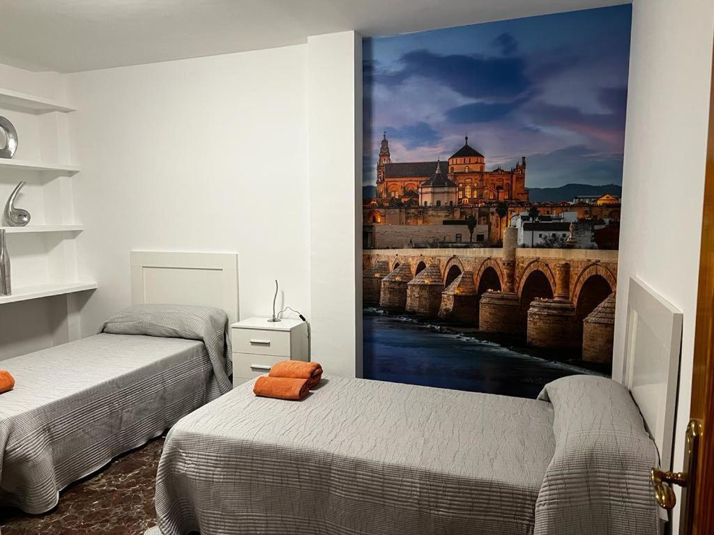 Gracia Apartment Kordoba Bagian luar foto
