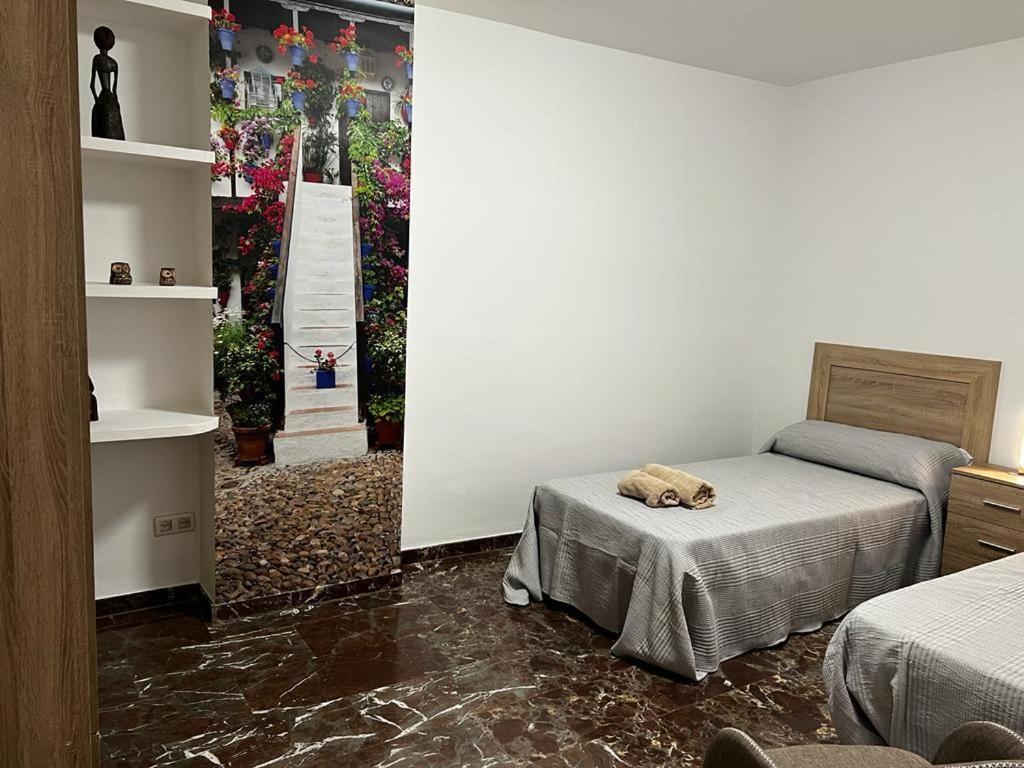 Gracia Apartment Kordoba Bagian luar foto