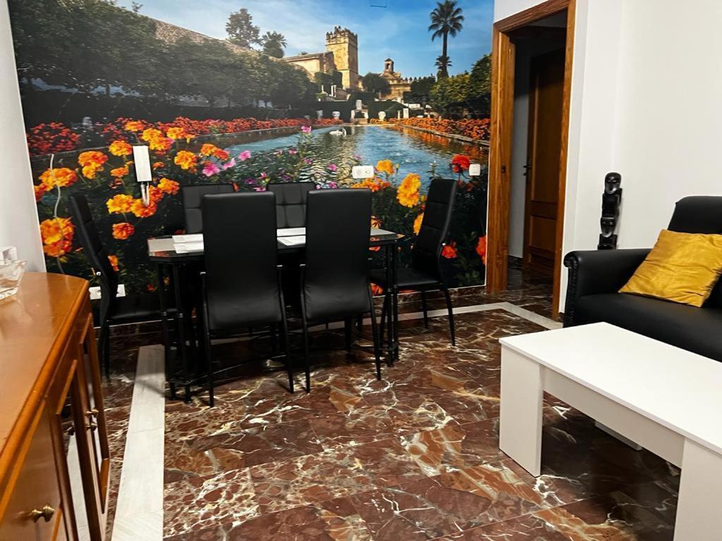 Gracia Apartment Kordoba Bagian luar foto