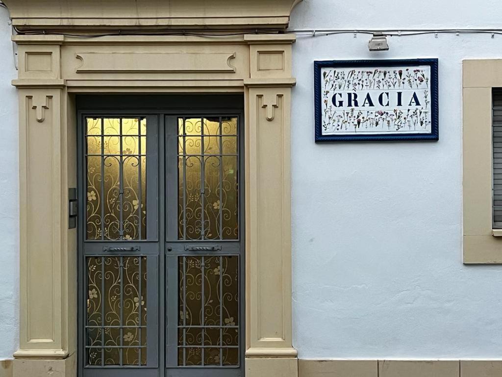 Gracia Apartment Kordoba Bagian luar foto