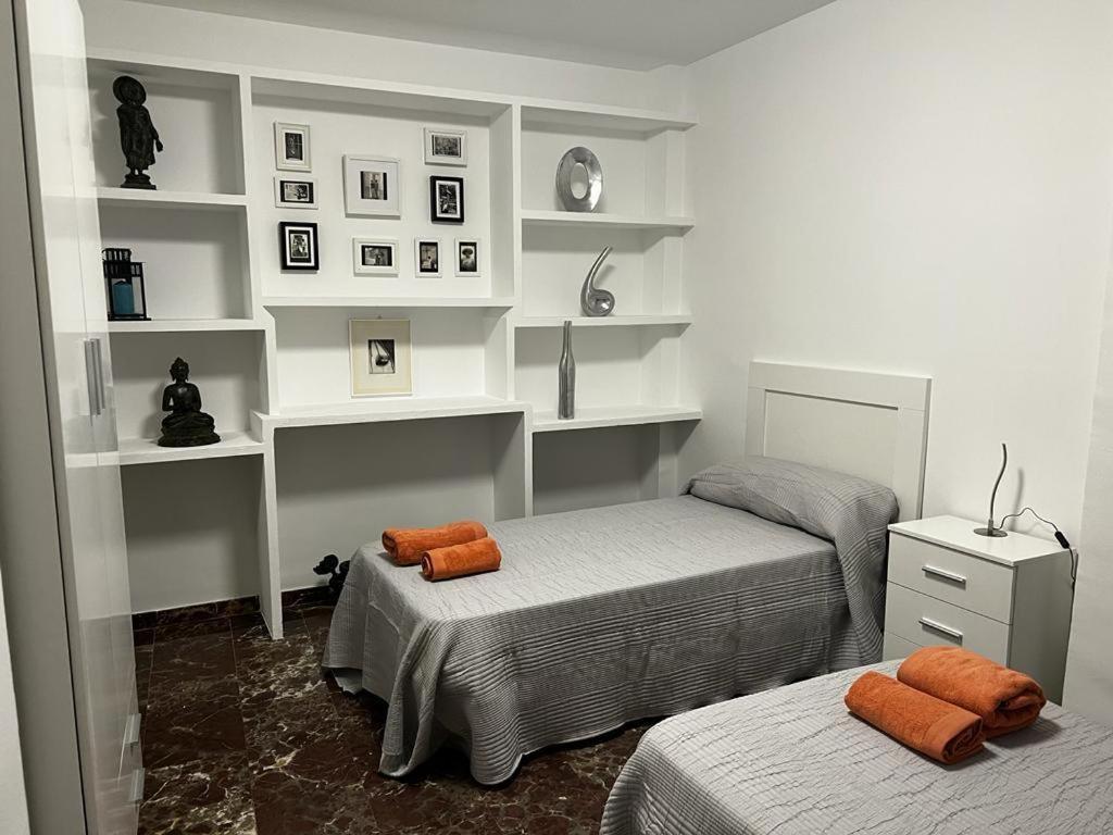 Gracia Apartment Kordoba Bagian luar foto