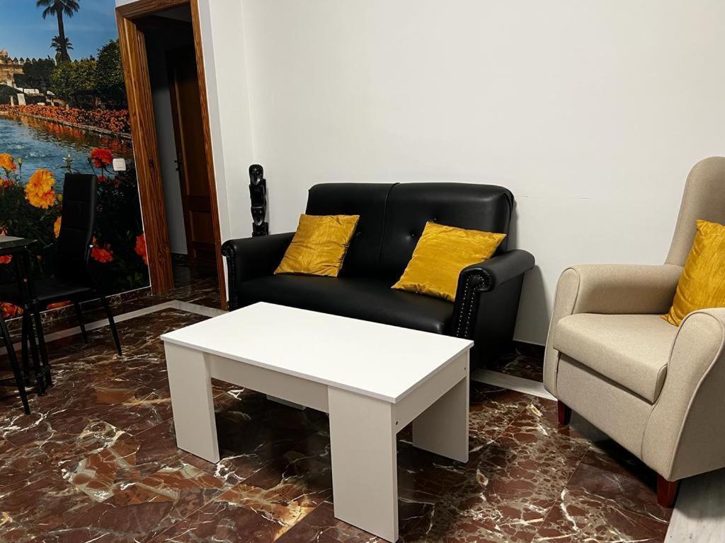 Gracia Apartment Kordoba Bagian luar foto