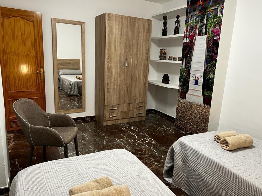 Gracia Apartment Kordoba Bagian luar foto